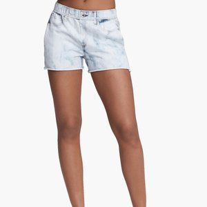 Rag & Bone Miramar Shorts Sweats Oasis Blue XS